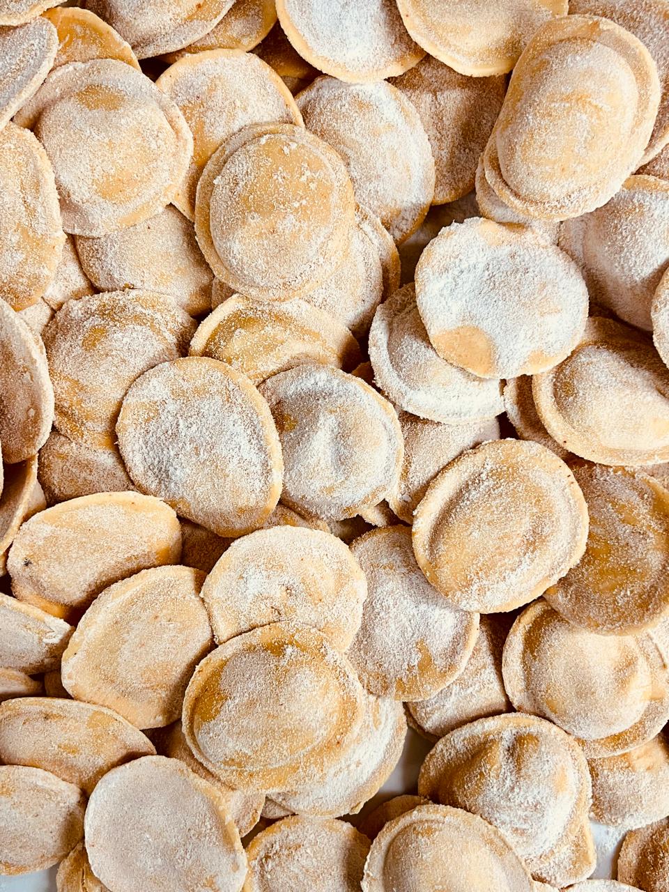 Sorrentino calabaza
